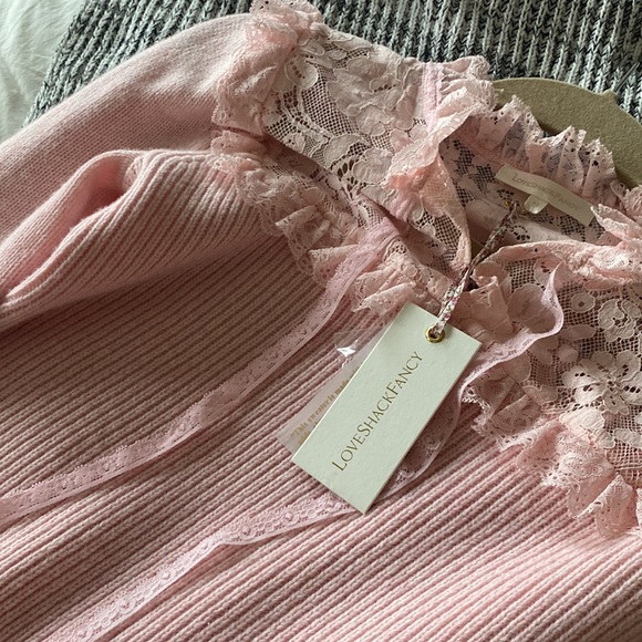 Love Shack Fancy Bellini Dress - Picture 11 of 11